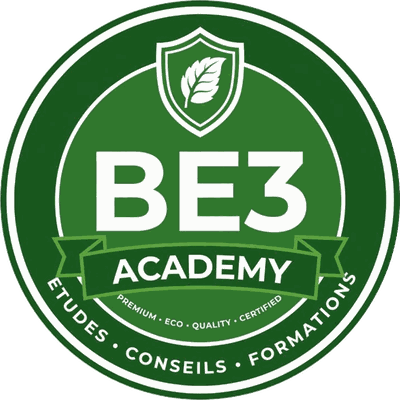 Logo BE3 Academy